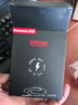 纽曼车载充电器Max120W适用VIVO/OPPO超级快充闪充汽车转换器铝合金双usbA快充头一拖二点烟器 配A-C线 实拍图