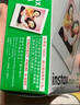 INSTAX富士instax立拍立得 mini相纸 白边双包20张(适用miniSE/11/12/40/90/LiPlay/EVO/Link3) 实拍图