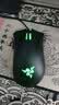 雷蛇（Razer）炼狱蝰蛇标准版有线鼠标 人体工学 电竞游戏 右手通用型 吃鸡/LOL/CSGO游戏鼠标 黑色 实拍图