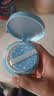 海龟爸爸儿童防晒乳SPF28防晒气垫宝宝隔离防紫外线13g+替换芯13g 实拍图
