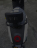 新日（Sunra）电动摩托车 丽曼电动车60v5块铅酸电池76km长续航大踏板电动车通用代步电摩蓝 实拍图