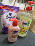 奥妙【新一代酵素内衣洗衣液】10s去血渍 杀菌抑味去除HPV小苍兰750G 实拍图