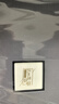 Nakabayashi仲林插袋式布艺相册288张6寸 插页式影集收纳本/居家家庭相薄纪念册照片书 深灰 NBCK-3UP6-GY 实拍图
