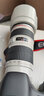 佳能 Canon 70-200 f2.8L f4 IS II二手镜头二代小白兔大白单反长焦人像远射 佳能EF 70-200 F4L USM 小小白 99新 实拍图