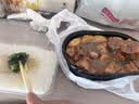 希乐扣Cilock玻璃饭盒上班族带饭 微波炉可加热餐盒便当盒大容量保鲜盒 带餐包 实拍图