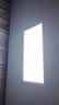 OPPLE嵌入式led集成吊顶厨房卫生间30X30X60铝扣板吊顶平板灯京东直发 30*60润玉白58瓦 实拍图