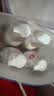贝亲（Pigeon）洗发水沐浴露 含桃叶精华 洗发沐浴二合一  四季通用 500ml*2 实拍图