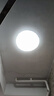 雷士（NVC）led灯盘吸顶灯替换灯芯灯板圆形磁吸模组灯管灯条24瓦白光6500K 实拍图