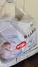 好奇（Huggies）金装小黑洞拉拉裤XXL33(15kg以上)尿不湿【速干不易红】 实拍图