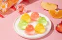 喜之郎果冻桔子味90g*30袋休闲零食大礼包  休闲儿童零食量贩箱装团购 实拍图