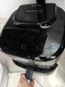 美的（Midea）0氟涂层空气炸锅蒸烤一体2026年新款免翻面蒸汽炎烤双热源家用6.5L大容量可视空气电炸锅KZC6518 实拍图