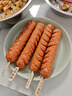美的（Midea）电饼铛 家用双面加热煎烤机烙饼电煎饼锅34大尺寸加深烤盘上下盘可拆洗早餐机烤肉电饼档 JKE3478 实拍图