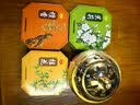 宝莲灯12小时檀香茉莉桂花熏香家用持久留香蚊香厕所用卫生间香薰香炉 实拍图