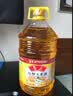 鲁花 【保真花生油】食用油 5S 物理压榨 压榨一级 花生油4L  实拍图