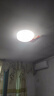 雷士（NVC）led灯盘吸顶灯替换灯芯灯板圆形磁吸模组灯管灯条24瓦白光6500K 实拍图