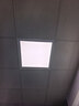 雷士（NVC）厨房灯铝扣板集成吊顶led吸顶灯300x300卫生间平板面板灯 实拍图