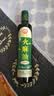 磨师傅巴马特级火麻油 广西火麻仁植物油 低温物理压榨 特级 500ml玻璃瓶 实拍图