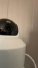 海康威视（HIKVISION）监控摄像头400万2K高清全彩夜视poe供电AI人形检测语音对讲商超室内半球DS-IPC-K34HV2-LT 4MM 实拍图