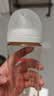 贝亲（Pigeon）PPSU宽口径自然实感防胀气奶瓶330ml L号奶嘴 6个月+ AA193 实拍图