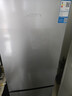 新飞183L两门双门家用冰箱微冻储鲜小型出租房办公室宿舍冰箱BCD-183KT 实拍图