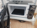 格兰仕（Galanz）微波炉家用20L容量  平板均匀加热  便捷操作小型 易清洁 微波炉 XB1【双旋钮操作平板式加热微波炉】 实拍图