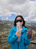 维德（WELLDAY）氧气瓶便携式供氧器孕妇老人吸氧机高原旅游氧气罐1000ml*4瓶 实拍图