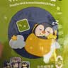 绿鼻子（green nose）通鼻贴 儿童植物精油通气贴宝宝舒缓舒鼻贴2包 夜用款  实拍图