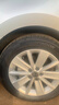 韩泰（Hankook）汽车轮胎 195/65R15 91H K415 原配宝来/高尔夫/朗逸/雷凌 实拍图