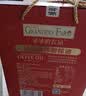 爷爷的农场特级初榨橄榄油礼盒热炒油500ml*2 进口食用油送礼保真橄榄油 实拍图