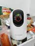 小湃800万4K室内家用摄像头P80无线网络室内高清监控器360度无死角带夜视家用监控婴儿宠物创维智造 实拍图