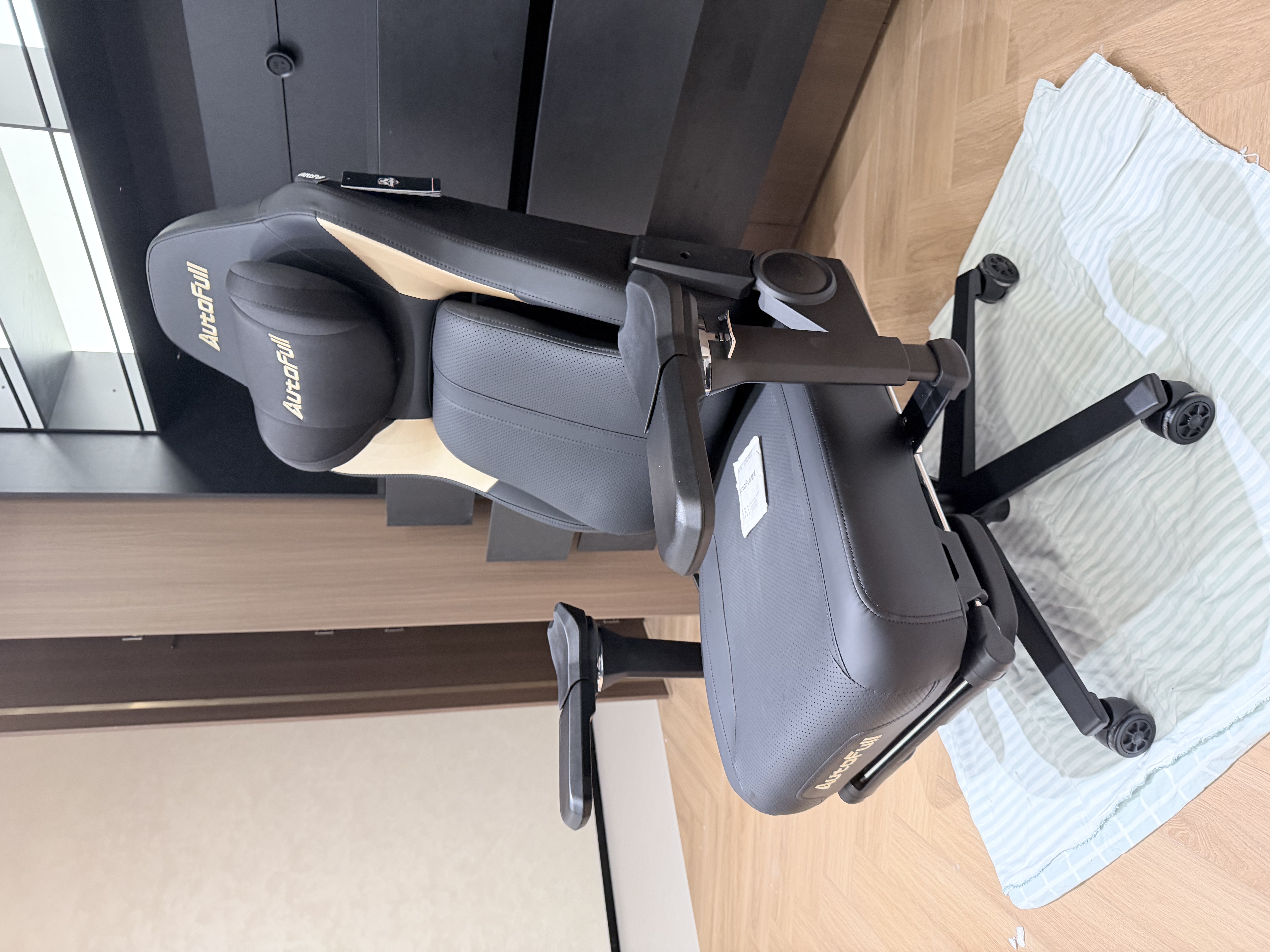 傲风【NiKo推荐】M6Pro2.0电竞椅人体工学椅电脑椅办公椅游戏椅椅子 实拍图