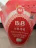 保宁（B&B）婴儿洗衣液宝宝儿童专用内衣裤洗衣液温和植萃【7.8斤组合装】 实拍图
