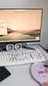 华硕破晓6X 台式机台式电脑整机(酷睿i9-13900H 32G 1TBSSD 大机箱)23.8英寸显示器 实拍图