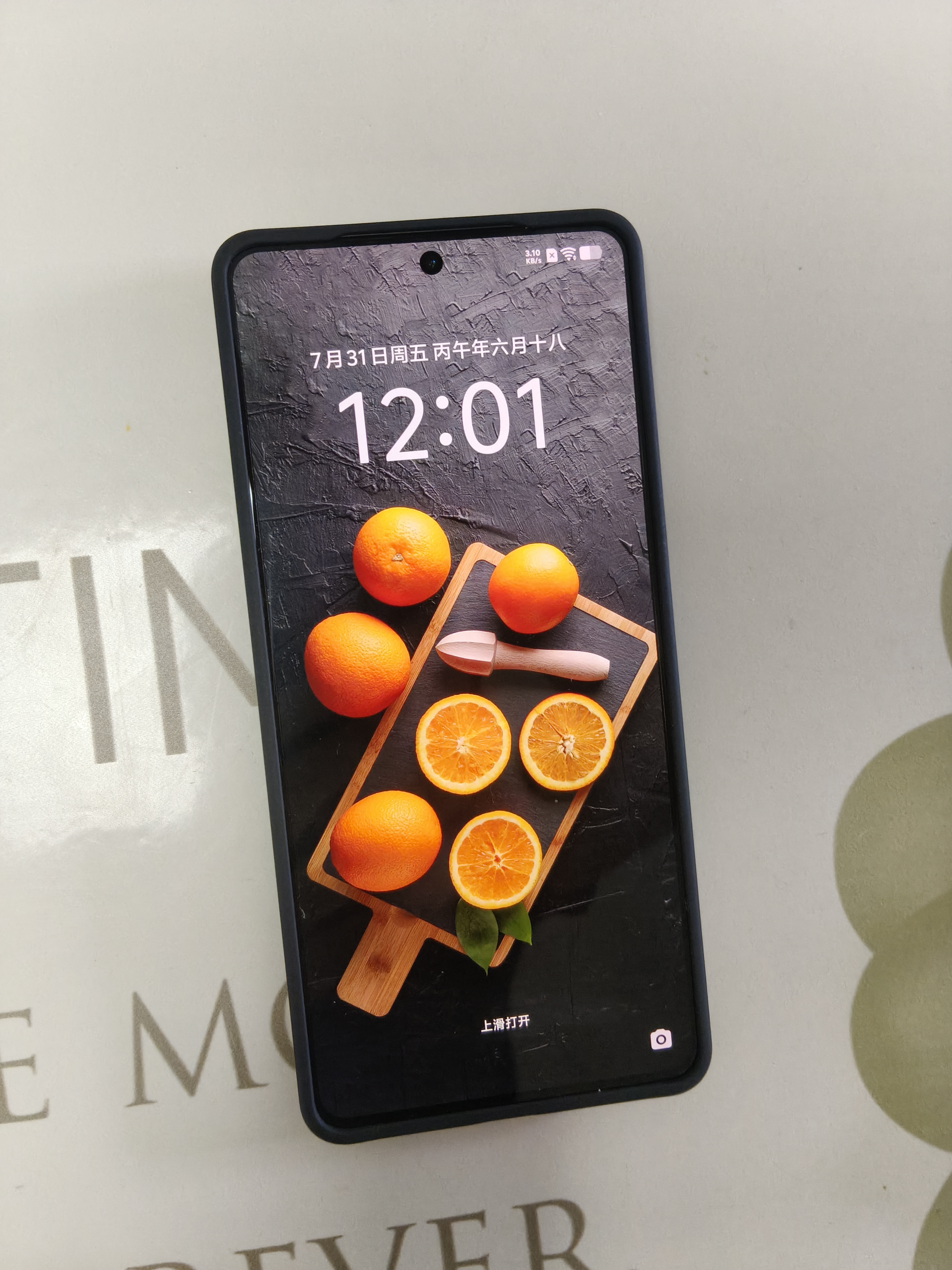 vivo  iQOO Z10 Turbo 12GB+512GB 星穹黑 天玑8400满血版 7620mAh超薄蓝海电池 手机 实拍图