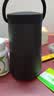 BOSE SoundLink Revolve+ II蓝牙音响360度环绕防水无线音箱电脑桌面音响IP55防水防尘长续航 开学礼物 大水壶 黑色 实拍图