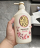 可悠然沐浴露大黄瓶550ml 美肌香氛滋润保湿男女士持久留香沐浴乳 实拍图