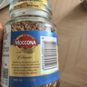 摩可纳（Moccona）经典进口冻干速溶黑咖啡罐装 摩卡拿铁健身 400次咖啡 【低因】经典5号 中烘 100g/罐（效期27年7月） 实拍图