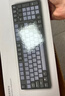 联想（Lenovo）KN210键盘鼠标套装 2.4G无线键鼠套装 全尺寸商务办公  笔记本电脑键盘台式机一体机 黑色 实拍图
