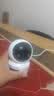 奥克斯1600万像素摄像头监控无线wifi网络高清夜视监控器360度无死角带夜视全景云台家用AI监控手机远程 实拍图