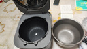 美的（Midea）【政府补贴】纯钛0涂层母婴级内胆电饭煲不粘锅4L无涂层4-5人花瓣IH家用多功能智能电饭锅MB-HS412 实拍图