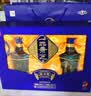 景芝一品景芝蓝淡雅 芝麻香型白酒 52度 500ml*2瓶 礼盒装  中秋送礼 实拍图