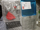 利仁（Liven）真调温小钢人双层空气炸锅电烤箱一体机不锈钢无涂层内胆15L大容量免翻面空气炸烤箱KZ-XGR1526 实拍图