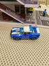 乐高（LEGO）积木城市组60312 警车男女孩儿童玩具七夕情人节礼物家居装饰摆件 实拍图