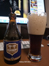 京东京造 啤酒杯 扎啤玻璃杯高端精酿北欧风酒杯收腰杯子415ml 两只装 实拍图