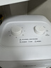 美的（Midea）【强劲冷风】空调扇强力冷气机冷风机冷风扇家用加水冰晶制冷气扇省电蒸发加湿降温水冷扇AAI10YF 实拍图