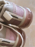乔丹QIAODAN女鞋运动鞋跑夏季革面透气轻便气垫跑步鞋鞋子女子 象牙色粉 35.5 晒单实拍图