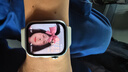 华为（HUAWEI）【咨询享优惠】WATCH FIT 5运动智能手表蓝牙通话轻薄大屏高中学生健康管理NFC门禁男女心率 悦动白【甄选表带+精美表盘】 实拍图