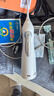 博皓（prooral）冲牙器5025Plus手持立式洗牙器带数显水牙线成人洁牙器便携牙齿冲洗器天空蓝270ml【七夕节好礼】 实拍图