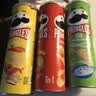 品客（Pringles）薯片膨化食品休闲组合装110g*3罐(原味+洋葱味+番茄味）出游零食 实拍图