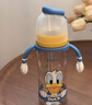 贝亲（Pigeon）迪士尼奇妙惊喜PPSU奶瓶+重力球组套330ml  6个月+ 实拍图